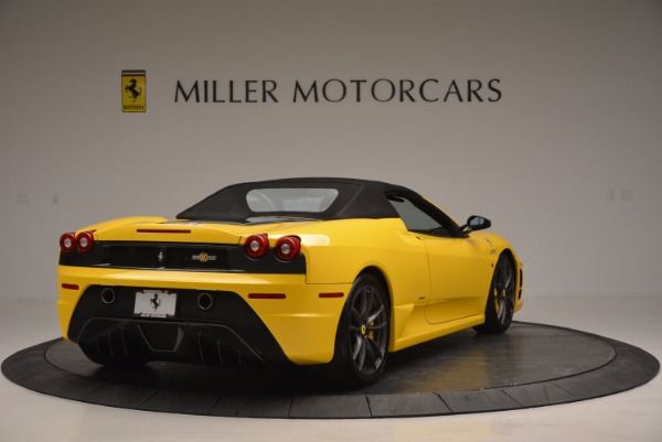 Used 2009 Ferrari F430 Scuderia 16M for sale Sold at Bugatti of Greenwich in Greenwich CT 06830 19
