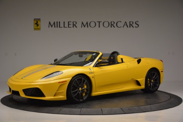 Used 2009 Ferrari F430 Scuderia 16M for sale Sold at Bugatti of Greenwich in Greenwich CT 06830 2