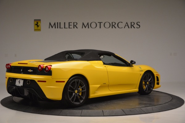 Used 2009 Ferrari F430 Scuderia 16M for sale Sold at Bugatti of Greenwich in Greenwich CT 06830 20