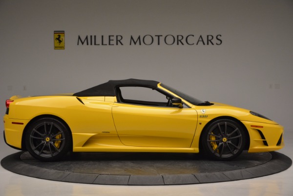 Used 2009 Ferrari F430 Scuderia 16M for sale Sold at Bugatti of Greenwich in Greenwich CT 06830 21