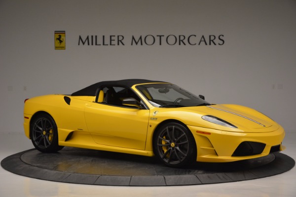 Used 2009 Ferrari F430 Scuderia 16M for sale Sold at Bugatti of Greenwich in Greenwich CT 06830 22