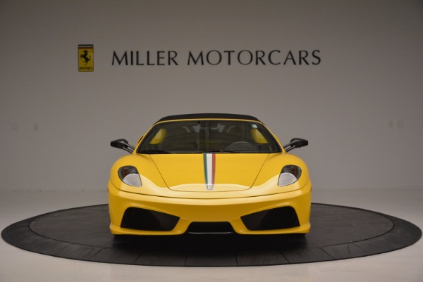 Used 2009 Ferrari F430 Scuderia 16M for sale Sold at Bugatti of Greenwich in Greenwich CT 06830 24