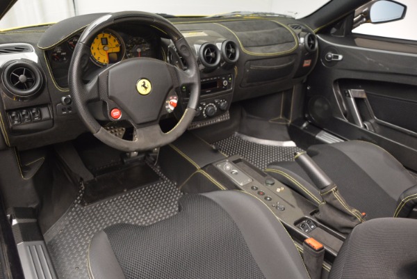 Used 2009 Ferrari F430 Scuderia 16M for sale Sold at Bugatti of Greenwich in Greenwich CT 06830 25