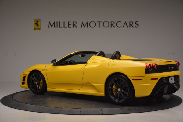 Used 2009 Ferrari F430 Scuderia 16M for sale Sold at Bugatti of Greenwich in Greenwich CT 06830 4