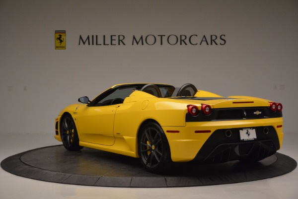 Used 2009 Ferrari F430 Scuderia 16M for sale Sold at Bugatti of Greenwich in Greenwich CT 06830 5