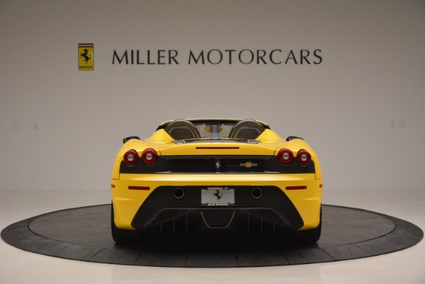 Used 2009 Ferrari F430 Scuderia 16M for sale Sold at Bugatti of Greenwich in Greenwich CT 06830 6