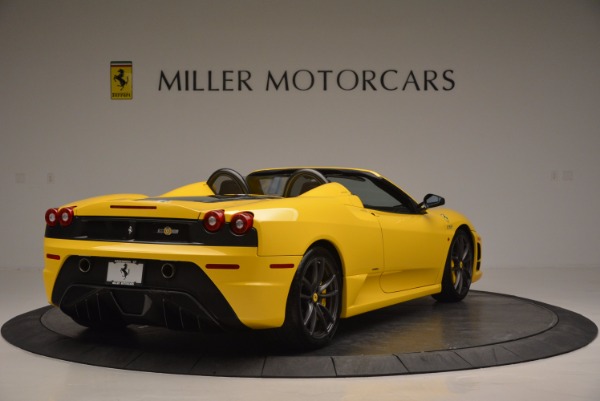 Used 2009 Ferrari F430 Scuderia 16M for sale Sold at Bugatti of Greenwich in Greenwich CT 06830 7