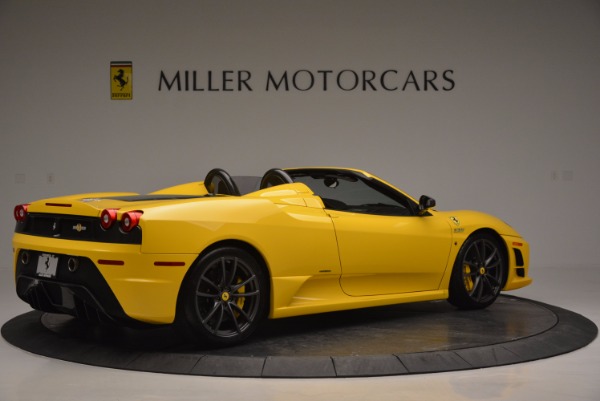 Used 2009 Ferrari F430 Scuderia 16M for sale Sold at Bugatti of Greenwich in Greenwich CT 06830 8