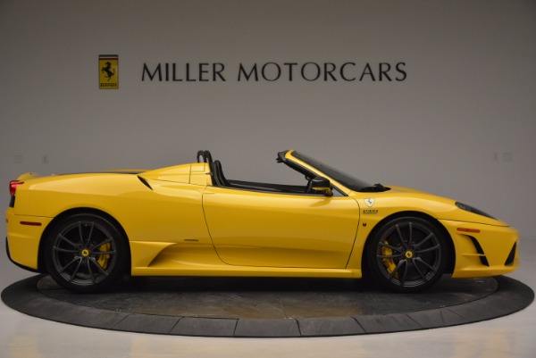 Used 2009 Ferrari F430 Scuderia 16M for sale Sold at Bugatti of Greenwich in Greenwich CT 06830 9