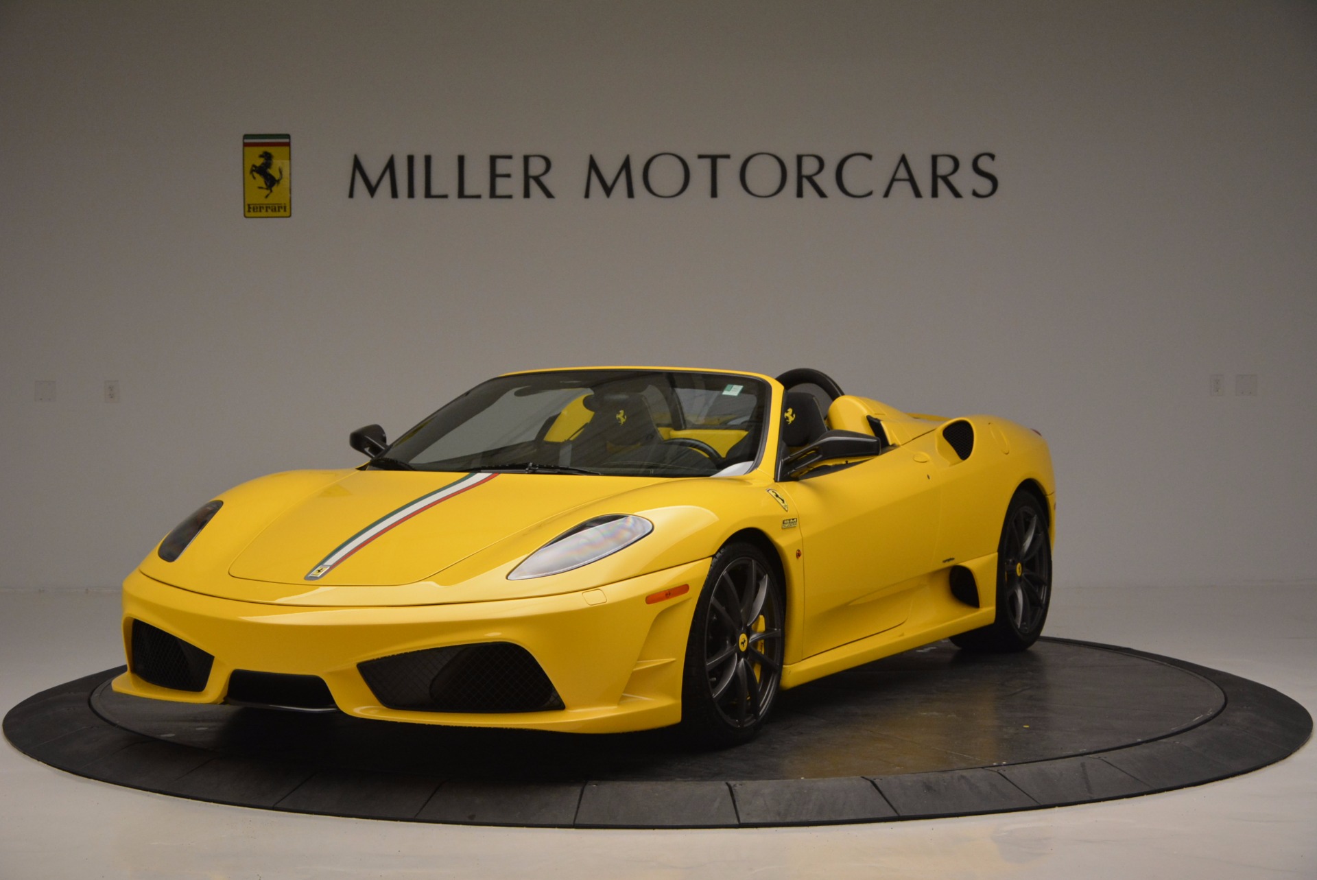 Used 2009 Ferrari F430 Scuderia 16M for sale Sold at Bugatti of Greenwich in Greenwich CT 06830 1