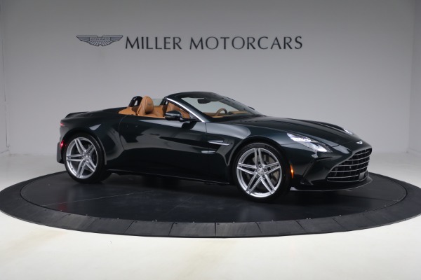 New 2026 Aston Martin Vantage Roadster for sale $260,300 at Bugatti of Greenwich in Greenwich CT 06830 10