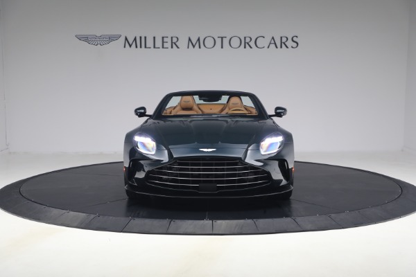 New 2026 Aston Martin Vantage Roadster for sale $260,300 at Bugatti of Greenwich in Greenwich CT 06830 11