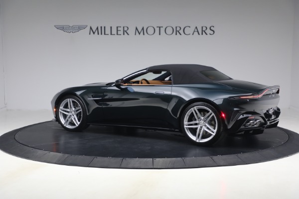 New 2026 Aston Martin Vantage Roadster for sale $260,300 at Bugatti of Greenwich in Greenwich CT 06830 15