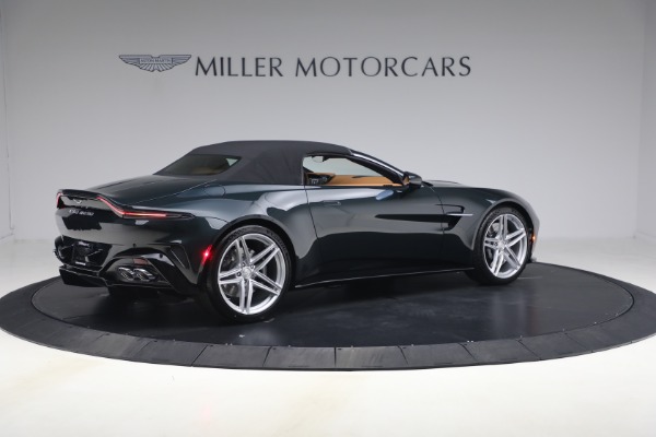 New 2026 Aston Martin Vantage Roadster for sale $260,300 at Bugatti of Greenwich in Greenwich CT 06830 19