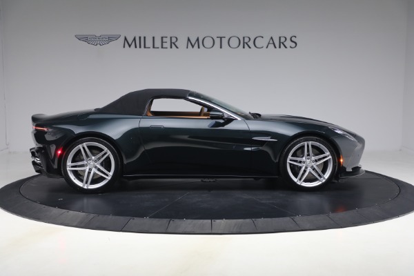 New 2026 Aston Martin Vantage Roadster for sale $260,300 at Bugatti of Greenwich in Greenwich CT 06830 20