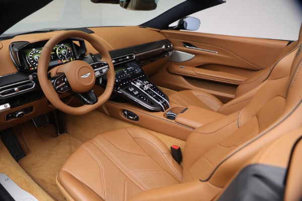 New 2026 Aston Martin Vantage Roadster for sale $260,300 at Bugatti of Greenwich in Greenwich CT 06830 23