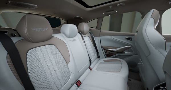 Used 2025 Aston Martin DBX 707 for sale Sold at Bugatti of Greenwich in Greenwich CT 06830 10