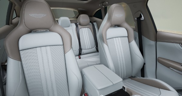 Used 2025 Aston Martin DBX 707 for sale Sold at Bugatti of Greenwich in Greenwich CT 06830 11