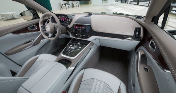 Used 2025 Aston Martin DBX 707 for sale Sold at Bugatti of Greenwich in Greenwich CT 06830 12