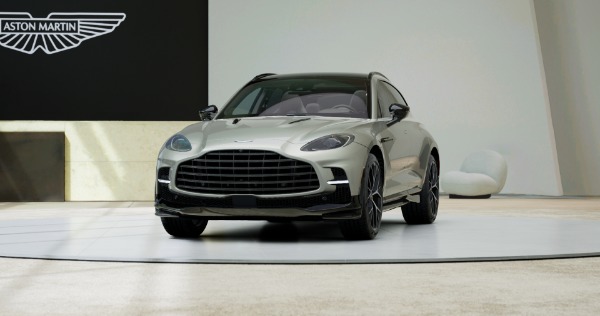 Used 2025 Aston Martin DBX 707 for sale Sold at Bugatti of Greenwich in Greenwich CT 06830 2
