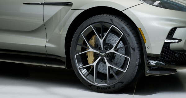 Used 2025 Aston Martin DBX 707 for sale Sold at Bugatti of Greenwich in Greenwich CT 06830 5