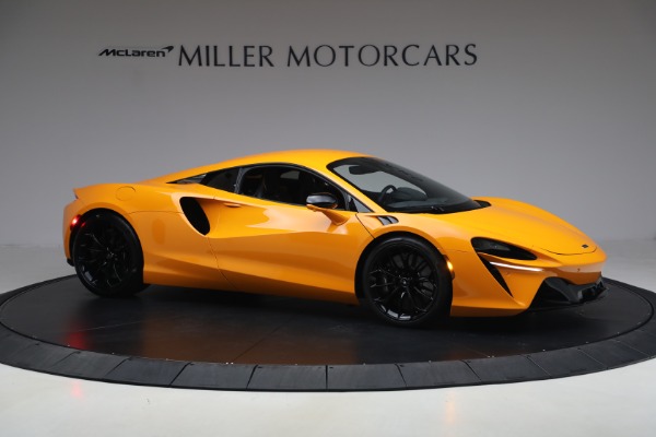Used 2024 McLaren Artura Performance for sale $192,900 at Bugatti of Greenwich in Greenwich CT 06830 10