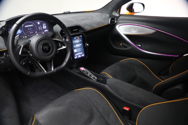 Used 2024 McLaren Artura Performance for sale $192,900 at Bugatti of Greenwich in Greenwich CT 06830 23