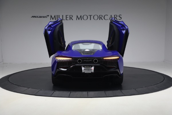 Used 2024 McLaren Artura Vision for sale $197,900 at Bugatti of Greenwich in Greenwich CT 06830 17