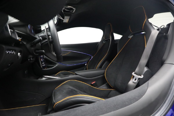 Used 2024 McLaren Artura Vision for sale $197,900 at Bugatti of Greenwich in Greenwich CT 06830 21