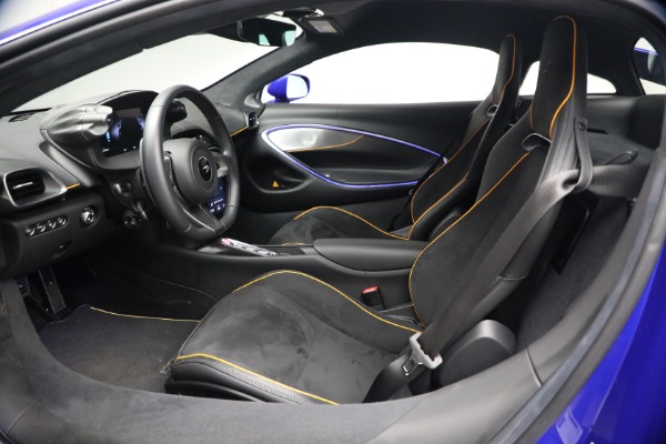 Used 2024 McLaren Artura Vision for sale $197,900 at Bugatti of Greenwich in Greenwich CT 06830 22