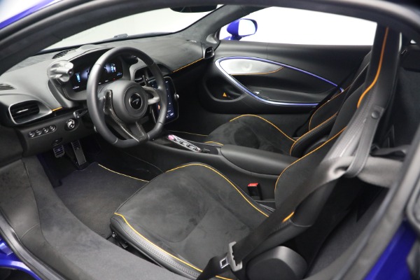 Used 2024 McLaren Artura Vision for sale $197,900 at Bugatti of Greenwich in Greenwich CT 06830 23