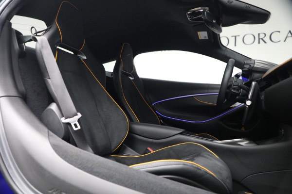 Used 2024 McLaren Artura Vision for sale $197,900 at Bugatti of Greenwich in Greenwich CT 06830 24