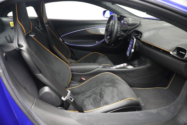 Used 2024 McLaren Artura Vision for sale $197,900 at Bugatti of Greenwich in Greenwich CT 06830 25