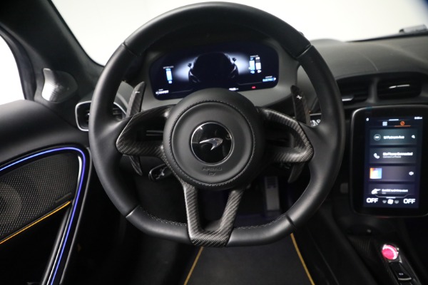 Used 2024 McLaren Artura Vision for sale $197,900 at Bugatti of Greenwich in Greenwich CT 06830 27