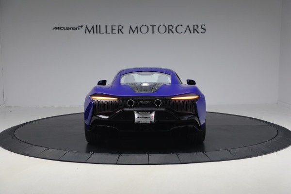Used 2024 McLaren Artura Vision for sale $197,900 at Bugatti of Greenwich in Greenwich CT 06830 6