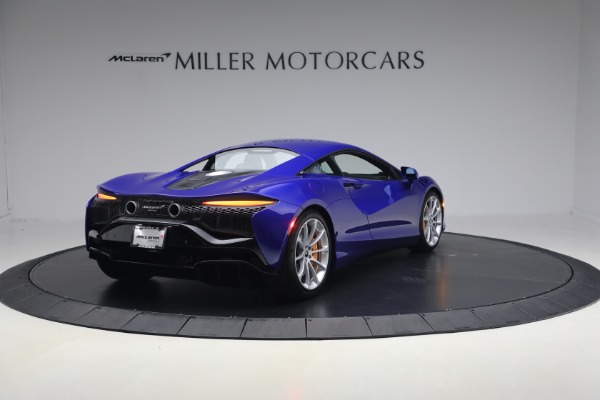 Used 2024 McLaren Artura Vision for sale $197,900 at Bugatti of Greenwich in Greenwich CT 06830 7