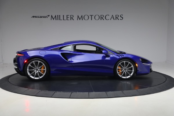 Used 2024 McLaren Artura Vision for sale $197,900 at Bugatti of Greenwich in Greenwich CT 06830 9