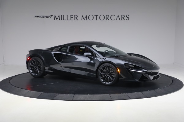 New 2026 McLaren Artura TechLux for sale $298,400 at Bugatti of Greenwich in Greenwich CT 06830 10