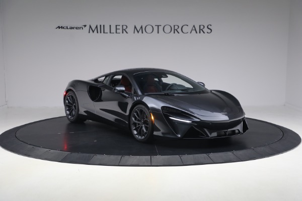New 2026 McLaren Artura TechLux for sale $298,400 at Bugatti of Greenwich in Greenwich CT 06830 11