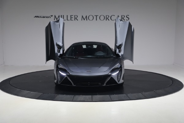 New 2026 McLaren Artura TechLux for sale $298,400 at Bugatti of Greenwich in Greenwich CT 06830 13