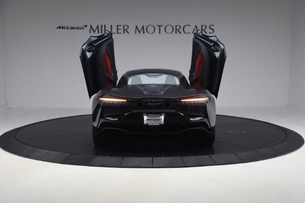 New 2026 McLaren Artura TechLux for sale $298,400 at Bugatti of Greenwich in Greenwich CT 06830 17