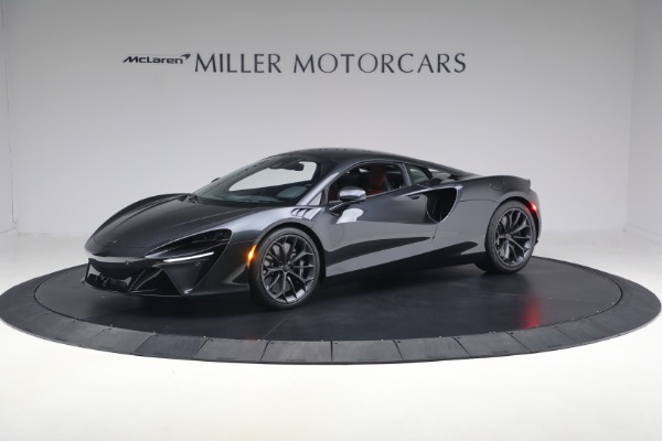 New 2026 McLaren Artura TechLux for sale $298,400 at Bugatti of Greenwich in Greenwich CT 06830 2