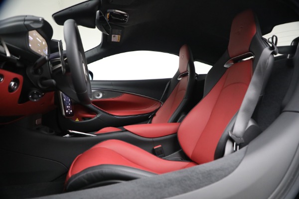 New 2026 McLaren Artura TechLux for sale $298,400 at Bugatti of Greenwich in Greenwich CT 06830 21