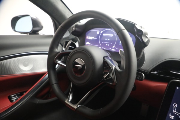 New 2026 McLaren Artura TechLux for sale $298,400 at Bugatti of Greenwich in Greenwich CT 06830 27