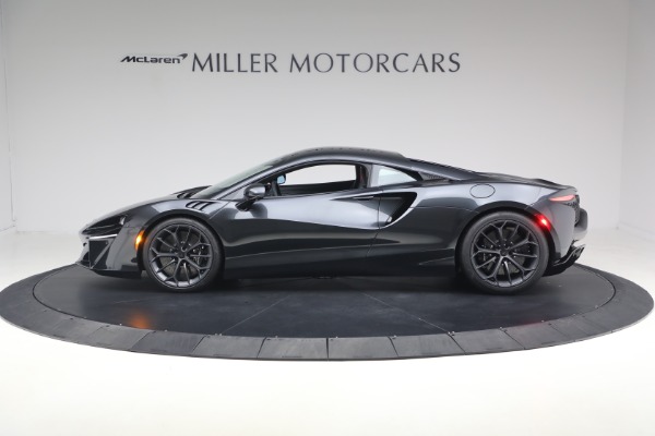 New 2026 McLaren Artura TechLux for sale $298,400 at Bugatti of Greenwich in Greenwich CT 06830 3