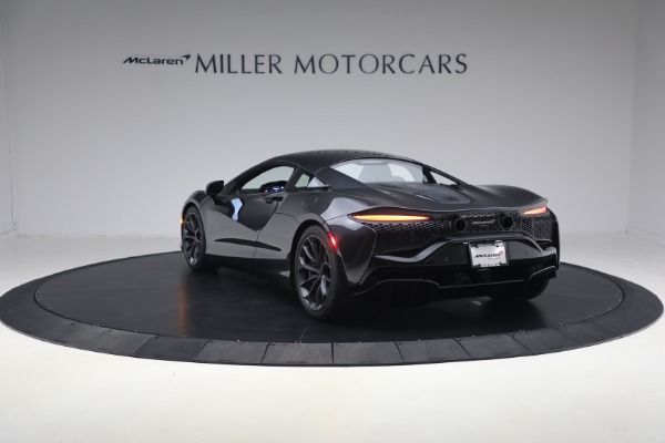 New 2026 McLaren Artura TechLux for sale $298,400 at Bugatti of Greenwich in Greenwich CT 06830 5