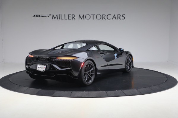 New 2026 McLaren Artura TechLux for sale $298,400 at Bugatti of Greenwich in Greenwich CT 06830 7