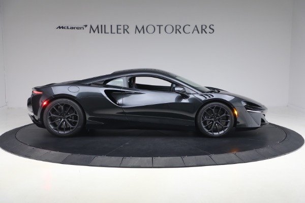 New 2026 McLaren Artura TechLux for sale $298,400 at Bugatti of Greenwich in Greenwich CT 06830 9