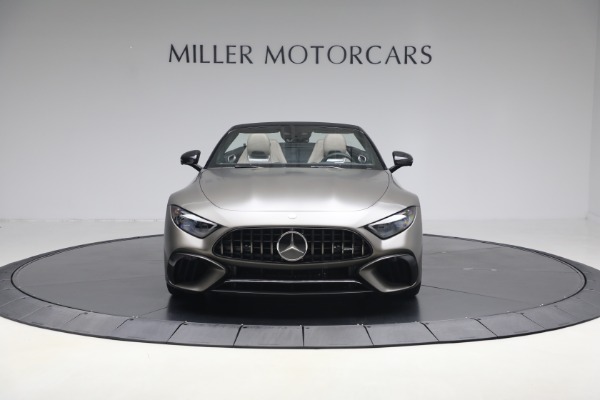Used 2025 Mercedes-Benz SL-Class AMG SL 63 S E Performance for sale Sold at Bugatti of Greenwich in Greenwich CT 06830 12