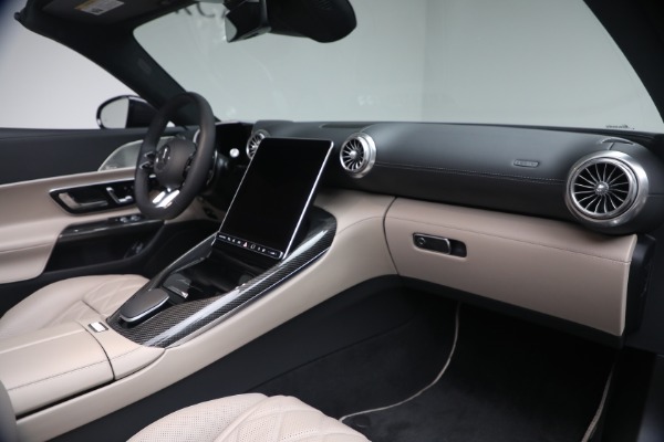 Used 2025 Mercedes-Benz SL-Class AMG SL 63 S E Performance for sale Sold at Bugatti of Greenwich in Greenwich CT 06830 16